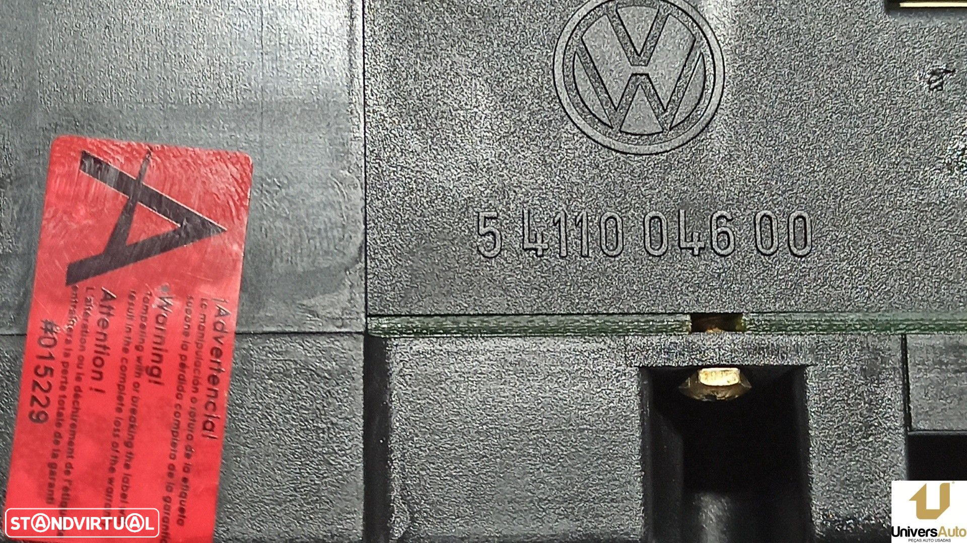 QUADRANTE VOLKSWAGEN GOLF III BERLINA (1H1) GTI - 2