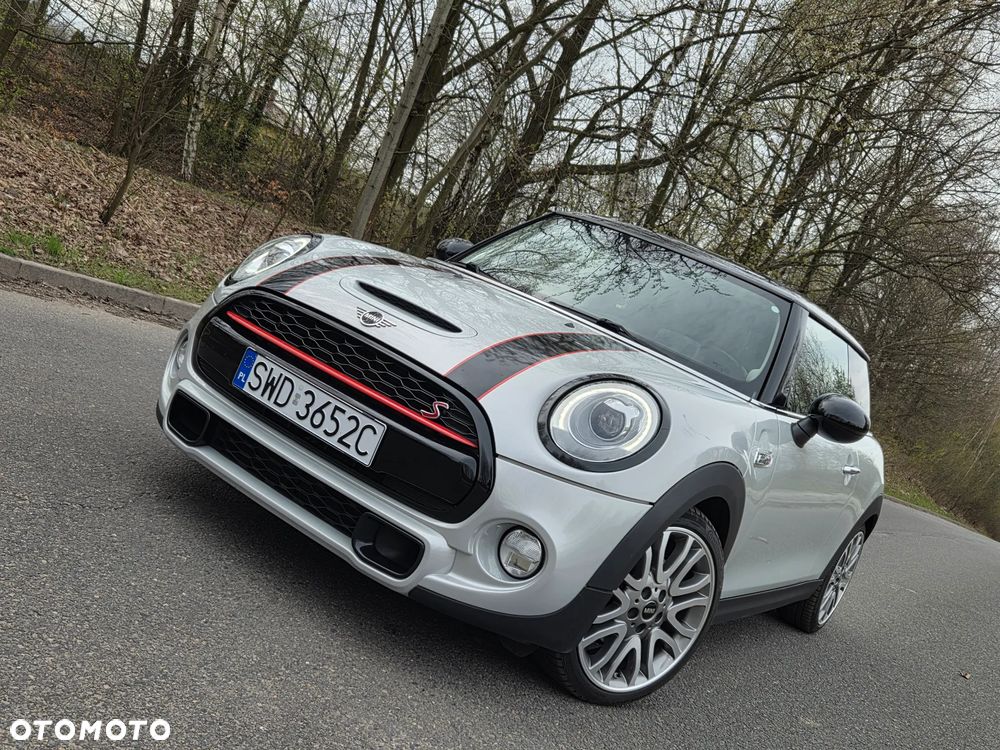 MINI Cooper S sport - 16