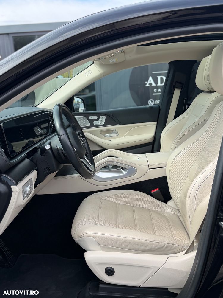 MERCEDES-BENZ GLE 2022 — imagine 16
