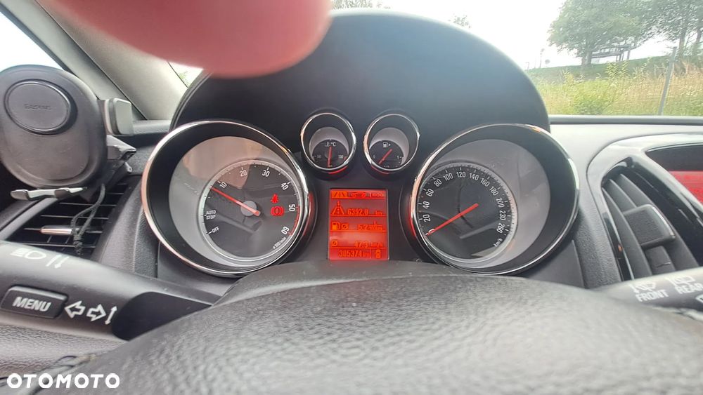 Opel Astra 1.6 CDTI Sport - 36
