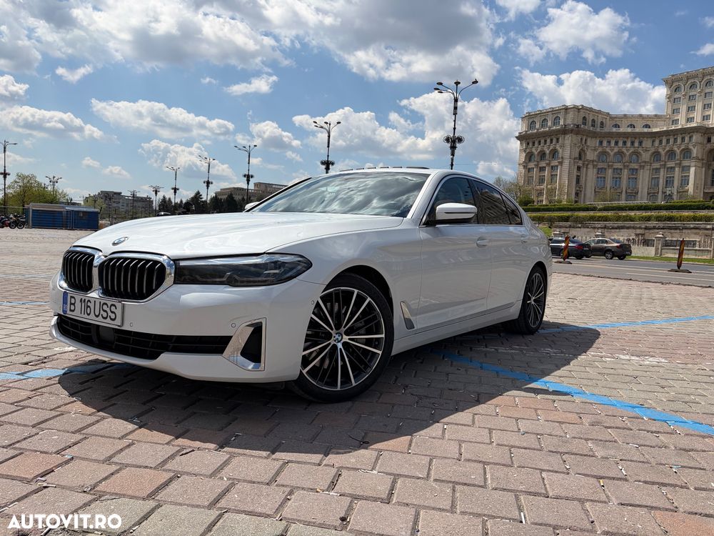 BMW Seria 5 530d xDrive AT MHEV - 2