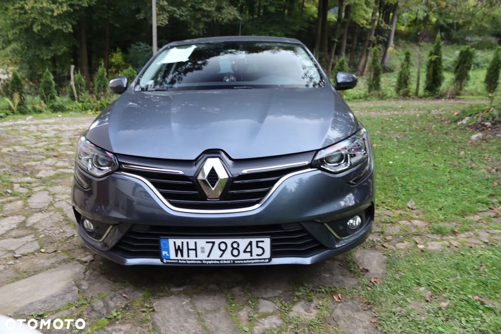 Renault Megane - 1