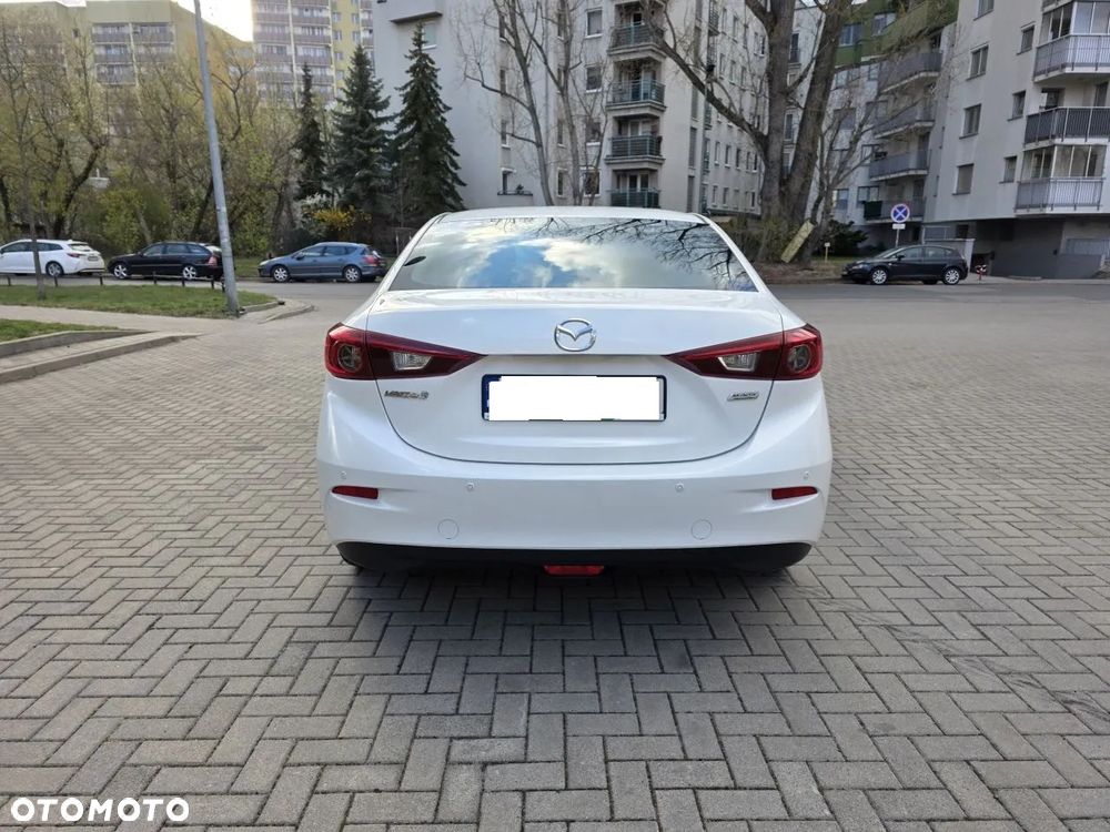 Mazda 3 2.0 Skypassion EU6 - 32