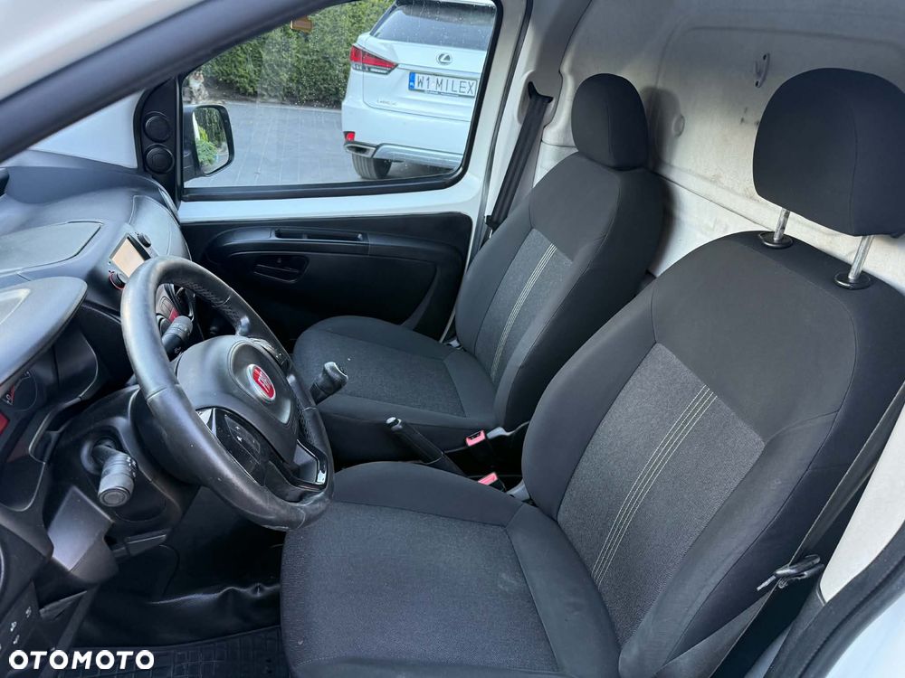 Fiat Fiorino - 8