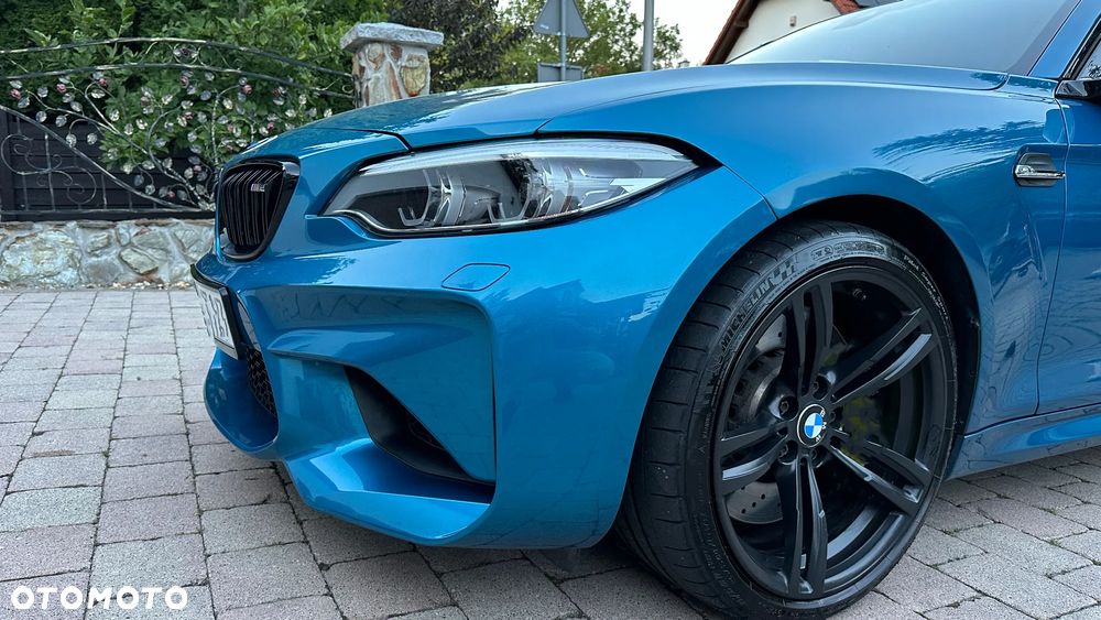 BMW M2 DKG - 12