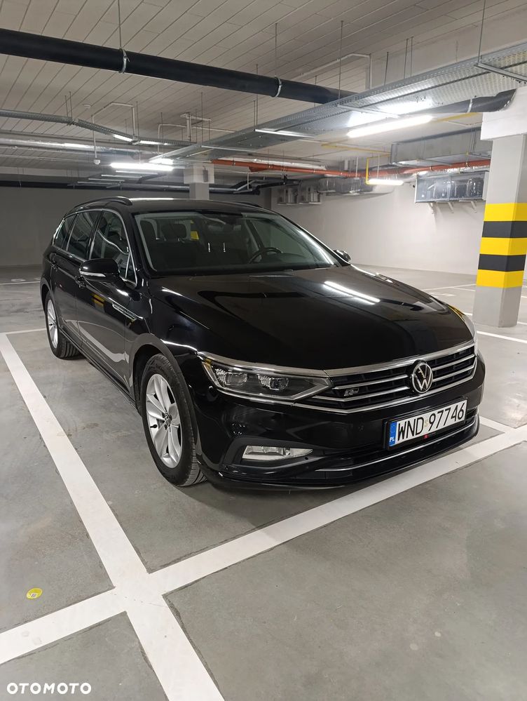 Volkswagen Passat 2.0 TDI Business DSG - 12