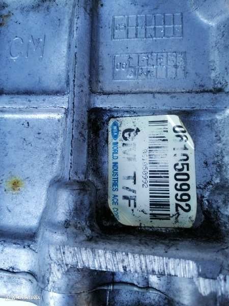 CAIXA VELOCIDADES HYUNDAI SANTA FÉ II 2009 - 2