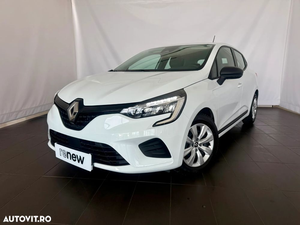 Renault Clio V 1.0 TCe 90 Equilibre - 1