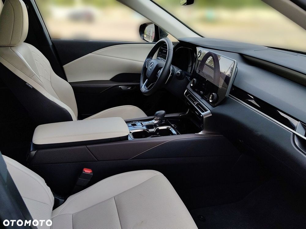 Lexus RX 350h Business - 9