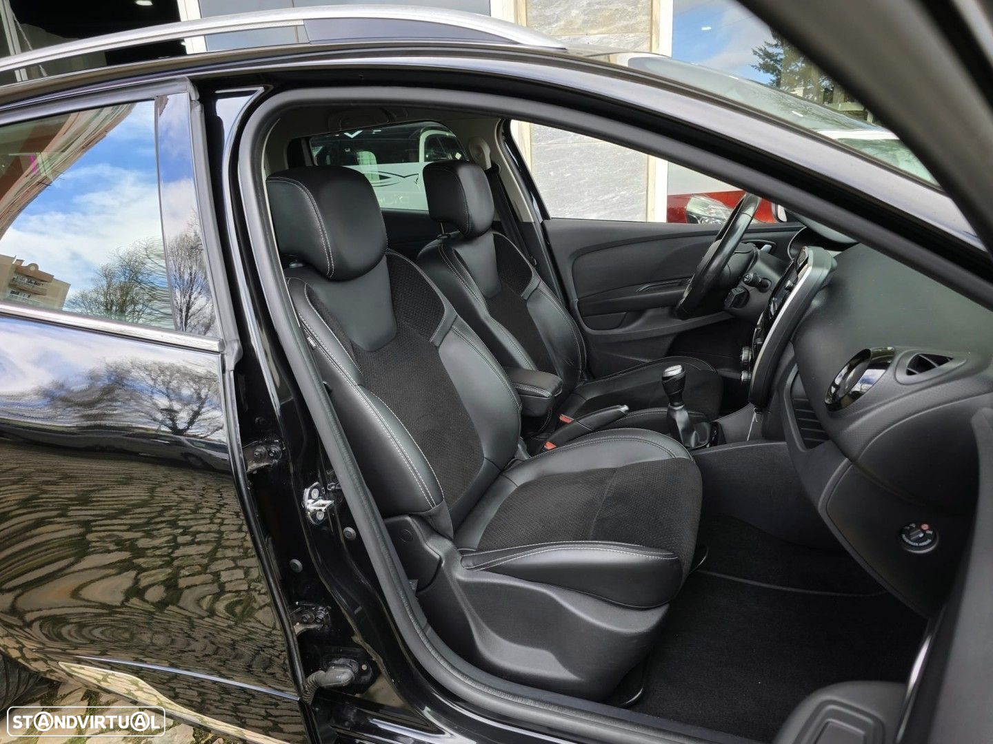 Renault Clio Sport Tourer 1.5 dCi Limited - 14