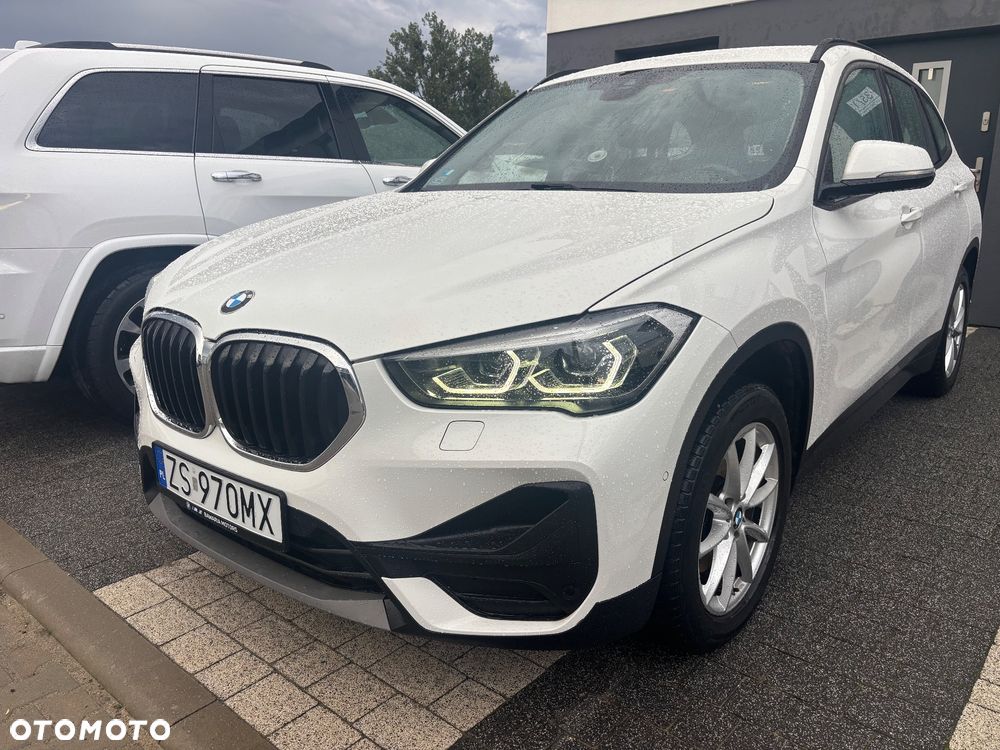 BMW X1 sDrive18i - 2