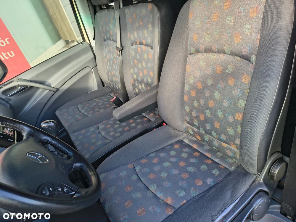 Mercedes-Benz Vito - 18