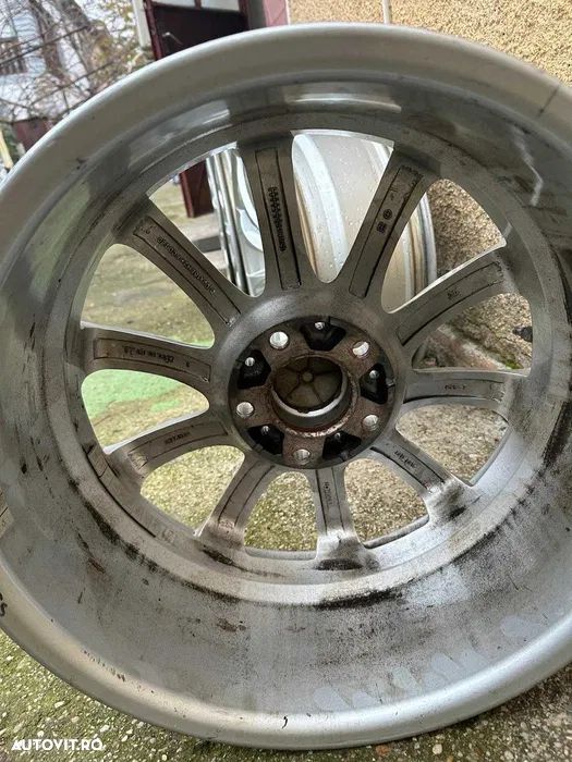 Jante originale BMW R18 5x120, aliaj - 6