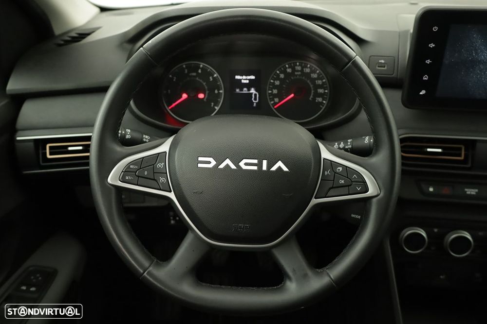 Dacia Jogger 1.0 ECO-G Extreme+ Up&Go 7L Bi-Fuel - 14