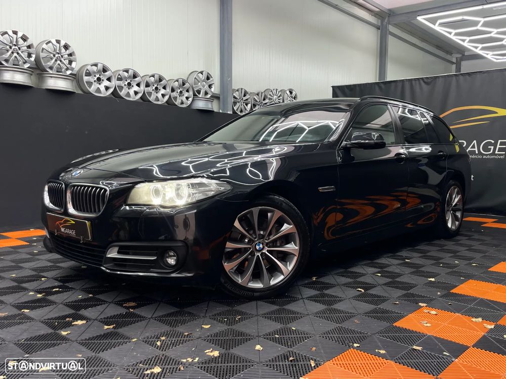 BMW 525 d Exclusive Auto - 1