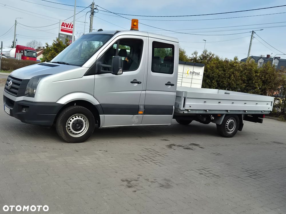 Volkswagen CRAFTER - 4