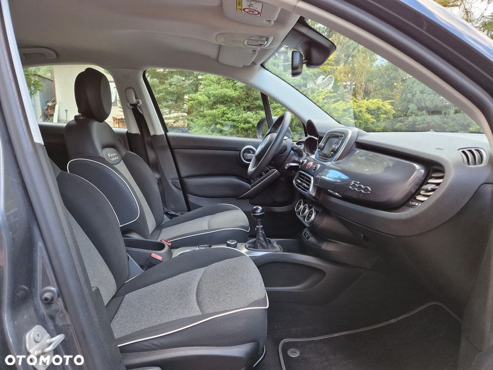 Fiat 500X 1.4 MultiAir Pop Star - 18