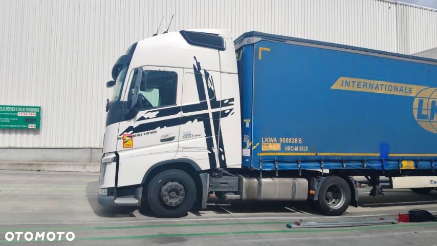 Volvo FH 500 - 2