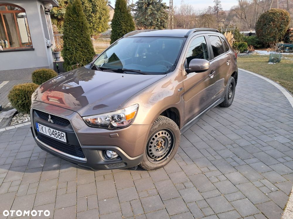 Mitsubishi ASX - 1