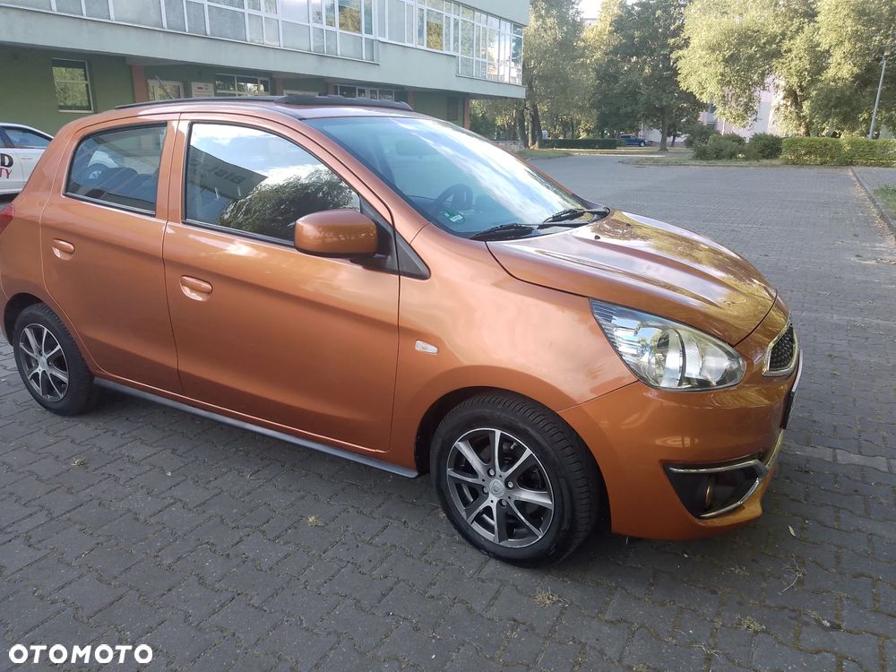 Mitsubishi Space Star 1.0 Clear Tec Intro Edition+ - 4