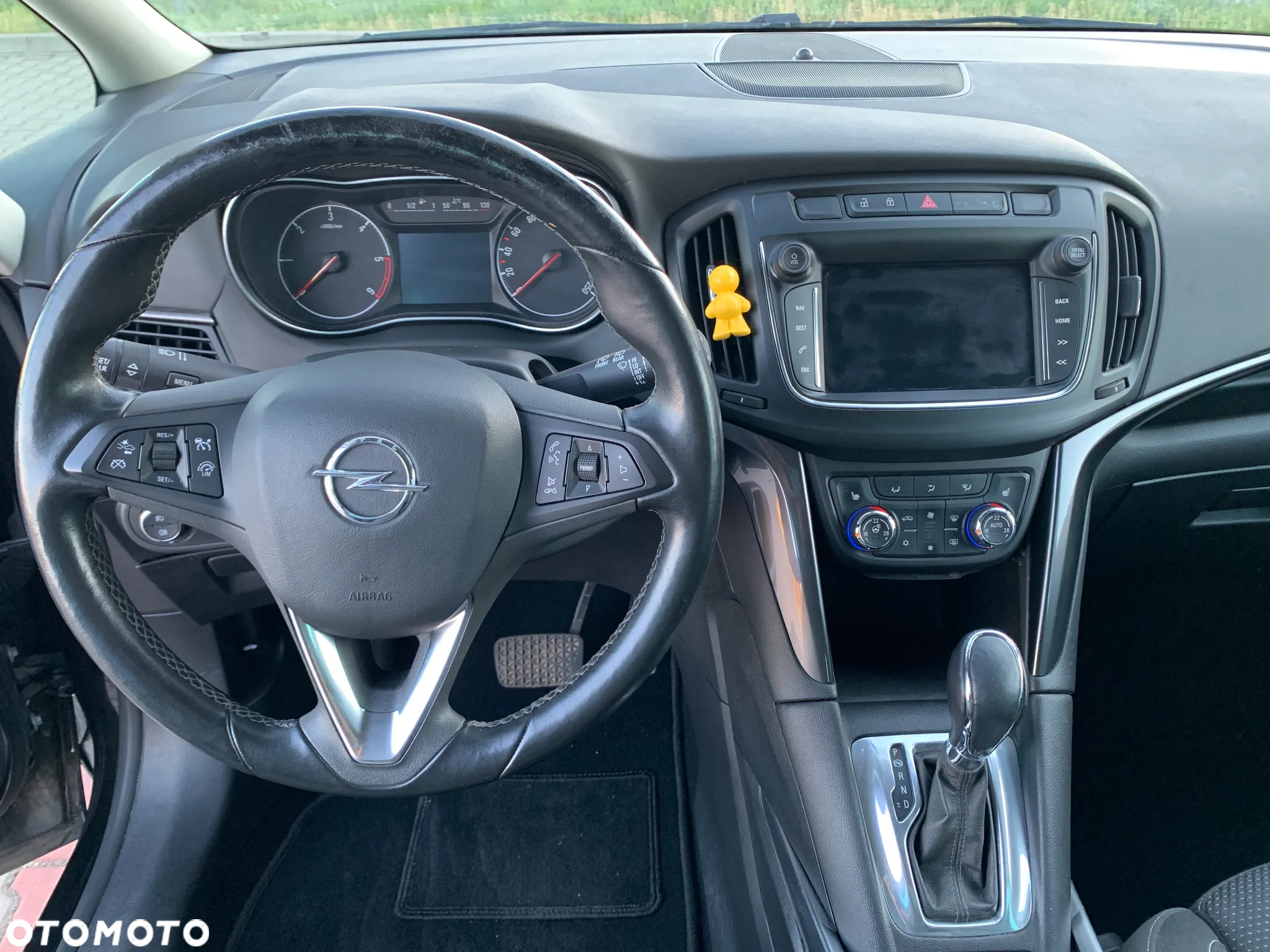 Opel Zafira 2.0 CDTI Automatik Active - 18