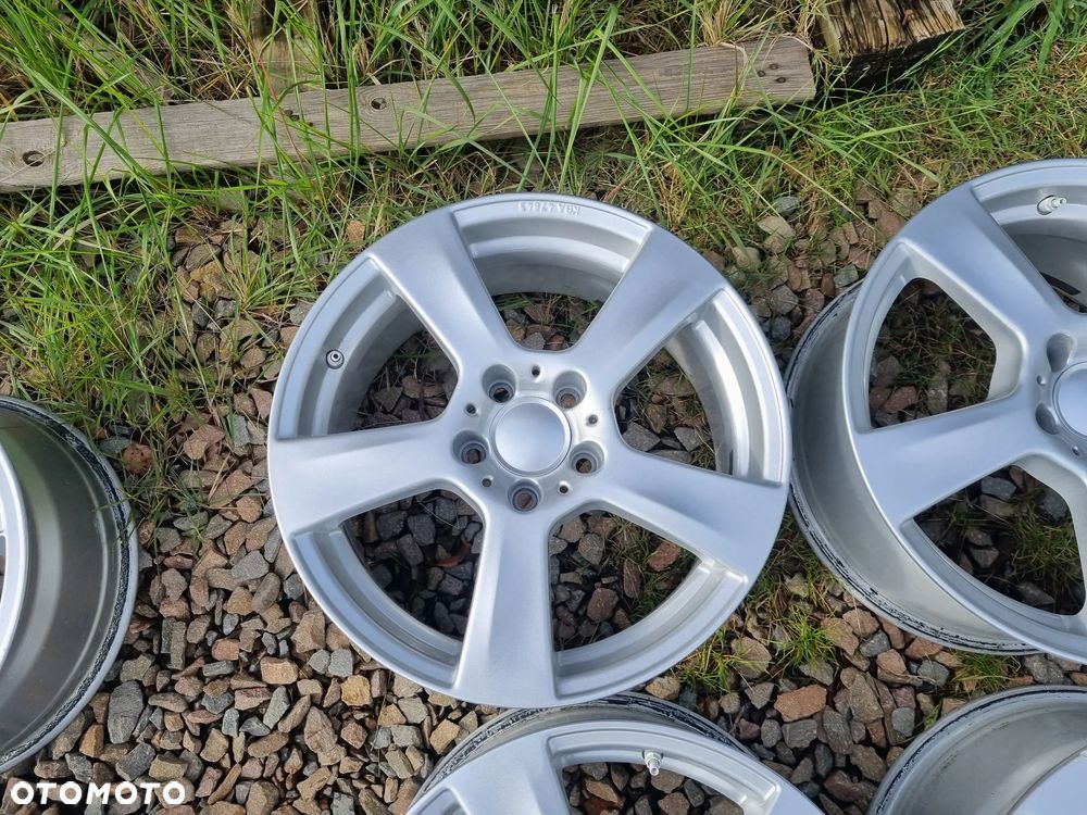 MERCEDES C W204,E W212,GLA A245G,GLA,GLK , AUDI A6 8x17 et48 5x112 bdb stan - 3