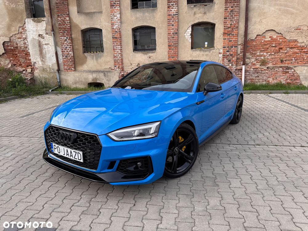 Audi A5 Sportback 40 TFSI mHEV S Line S tronic - 11