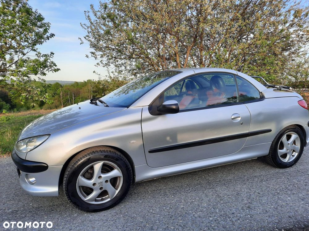 Peugeot 206 1.6 Quiksilver - 9