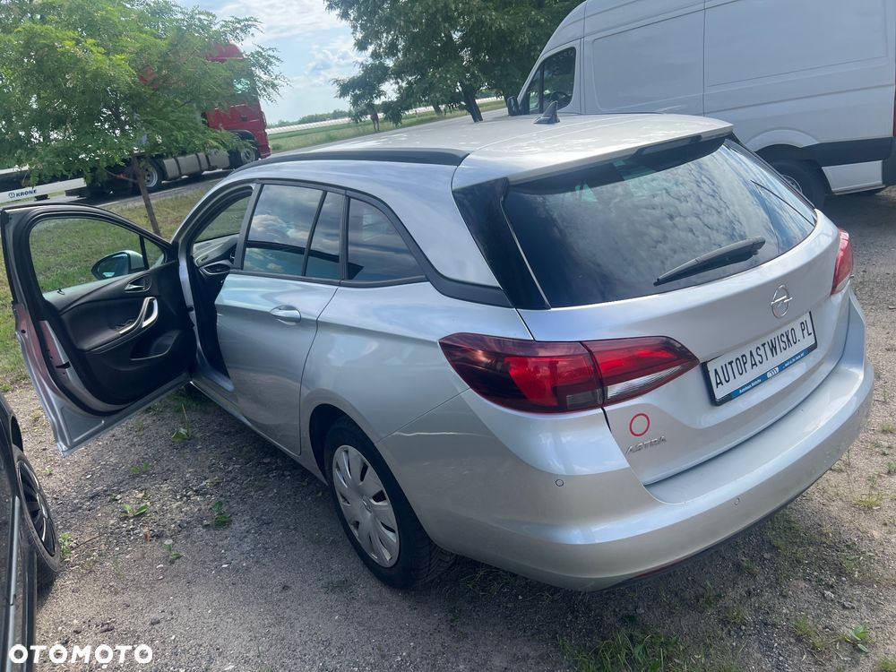 Opel Astra 1.6 D Start/Stop Edition - 3