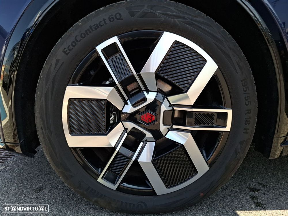 Renault 5 E-Tech 52 kWh Iconic Cinq Autonomia Conforto - 27