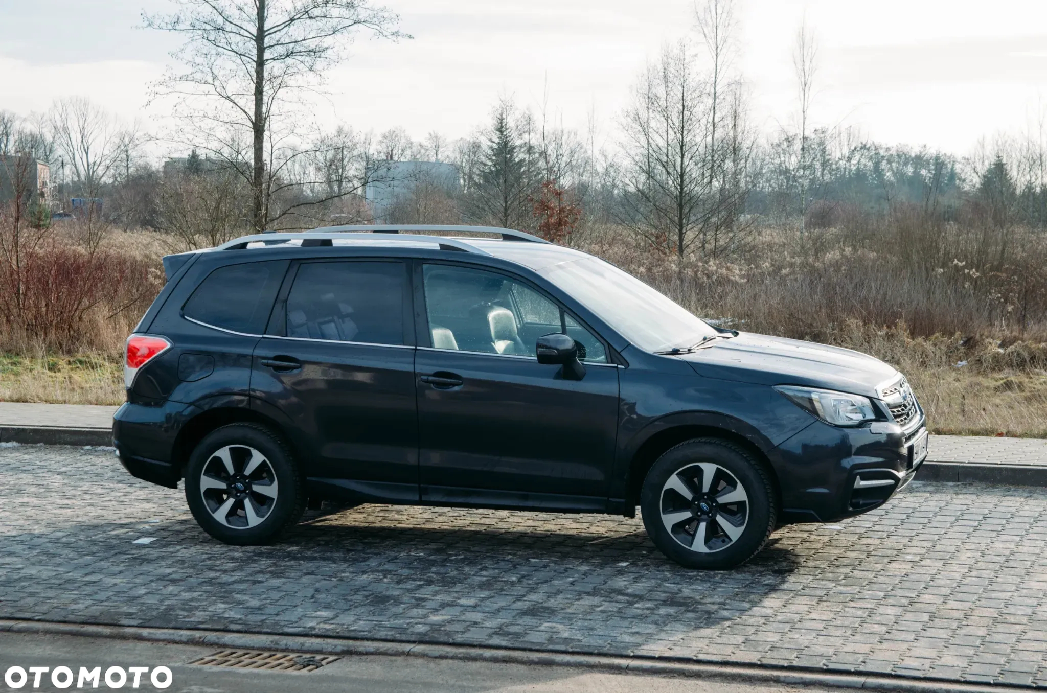 Subaru Forester 2.0 D Exclusive Lineartronic - 20