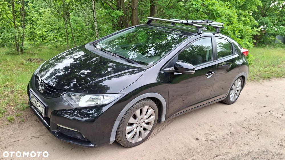 Honda Civic 1.8 Sport - 12