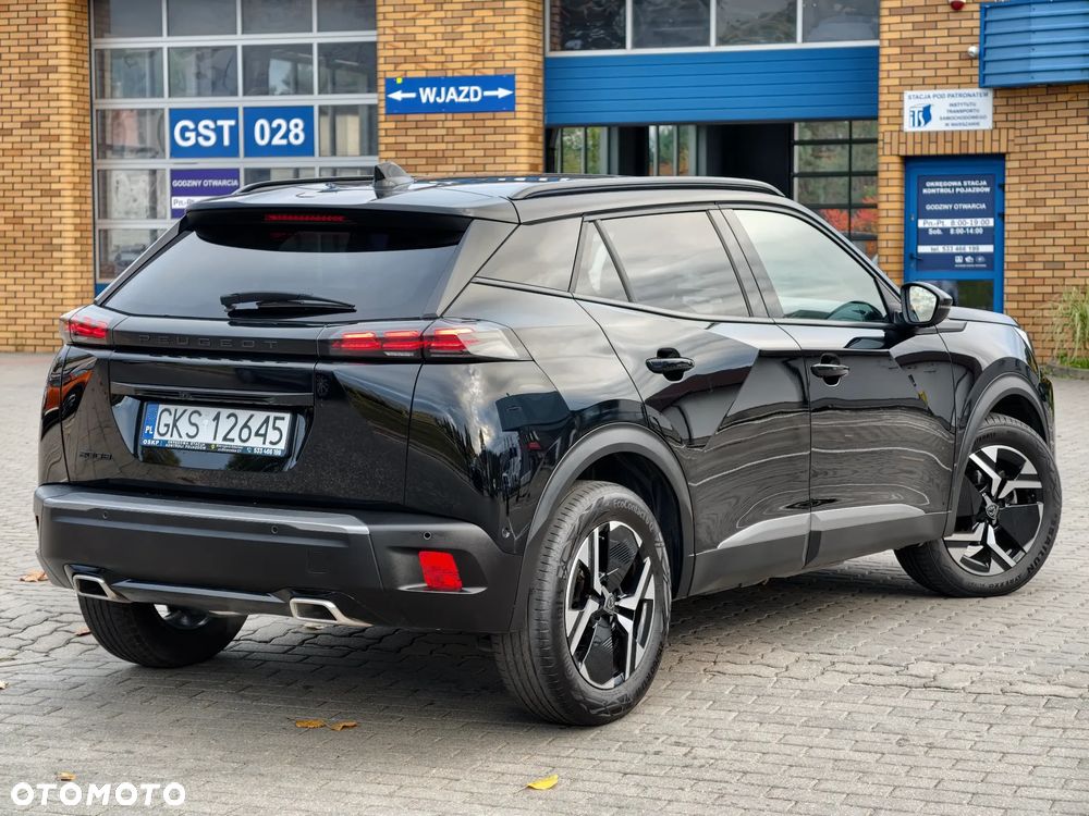 Peugeot 2008 PureTech 130 Allure S&S EAT8 - 22