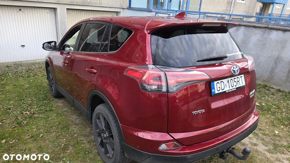 Toyota RAV4 Hybrid Prestige 4x2 - 2