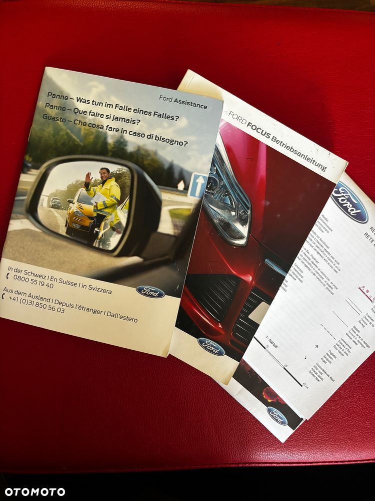 Ford Focus 2.0 EcoBoost ST mit Leder-Exclusiv-Paket - 36