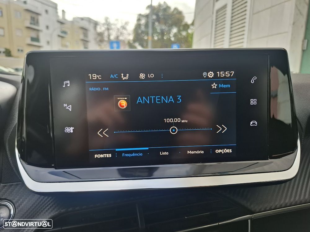 Peugeot 208 PureTech 75 Active - 11