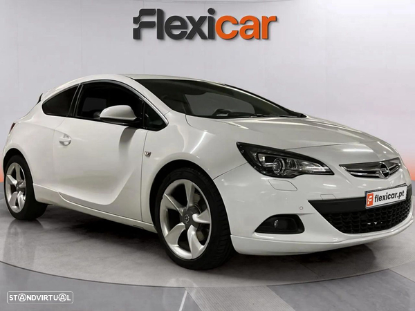 Opel Astra GTC 1.6 T
