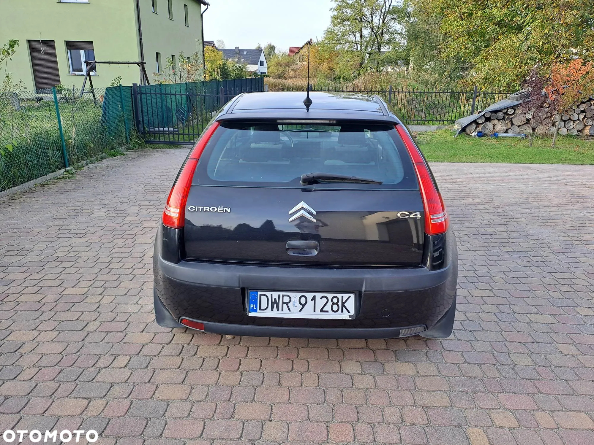 Citroën C4 1.6 16V SX - 4