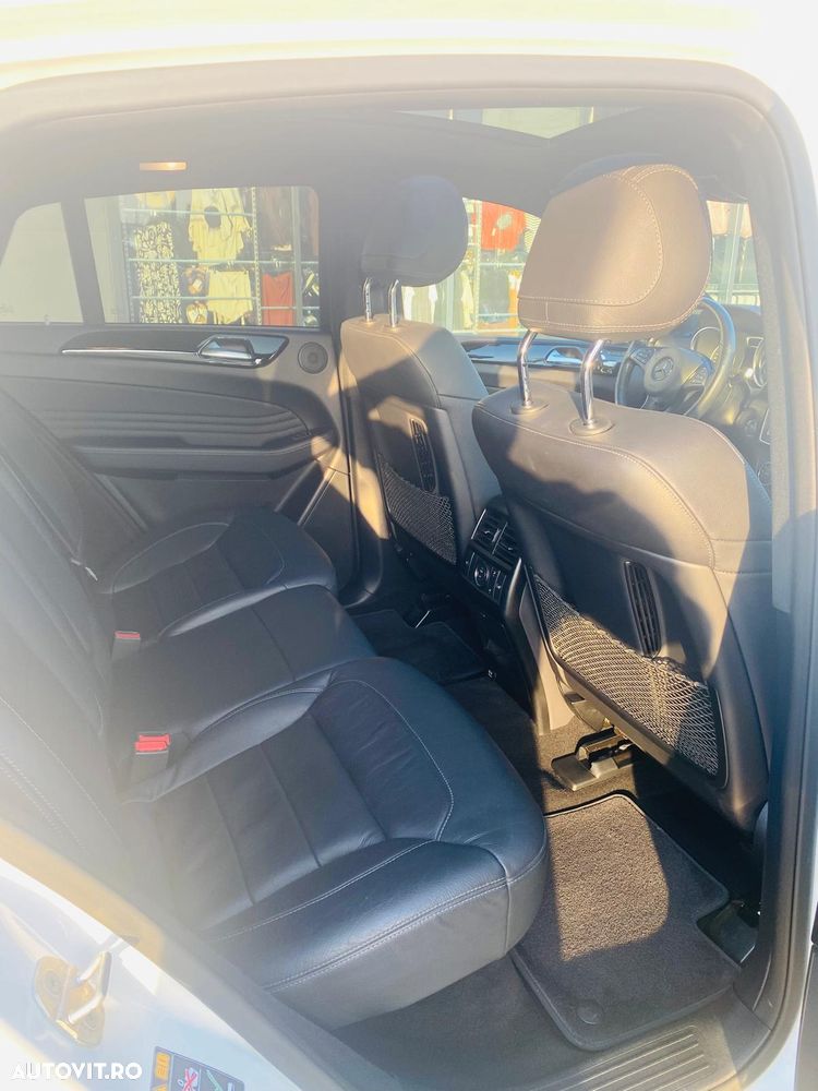 Mercedes-Benz GLE 350 d 4MATIC 9G-TRONIC AMG Line - 9