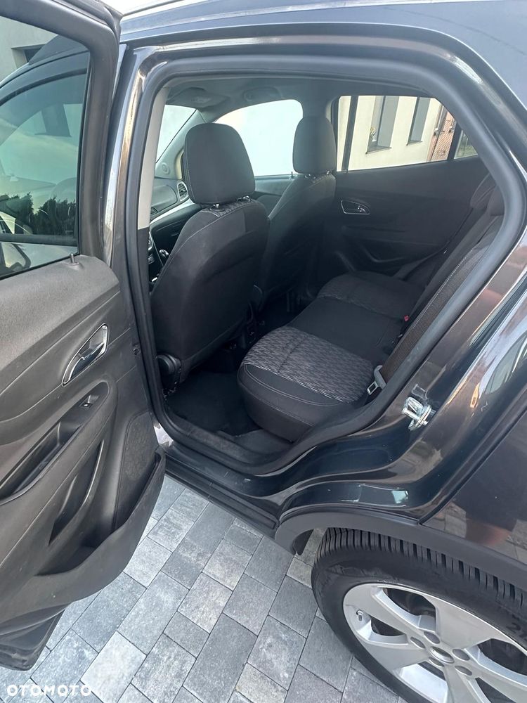 Opel Mokka 1.6 CDTI ecoFLEX Start/Stop Color Edition - 10