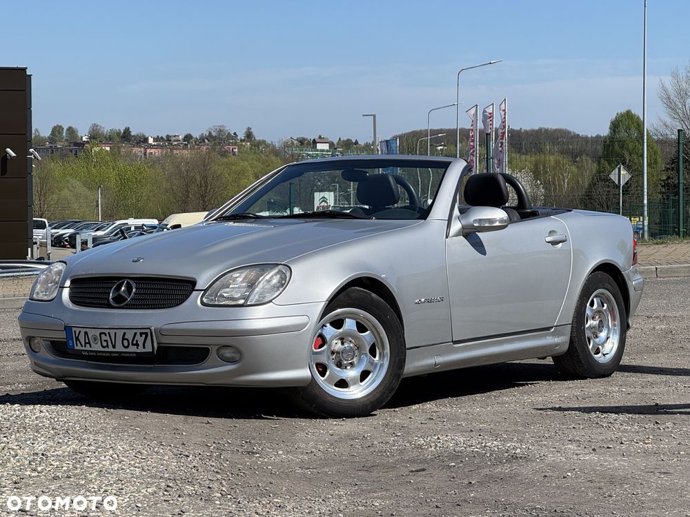 Mercedes-Benz SLK 200 Kompressor - 6
