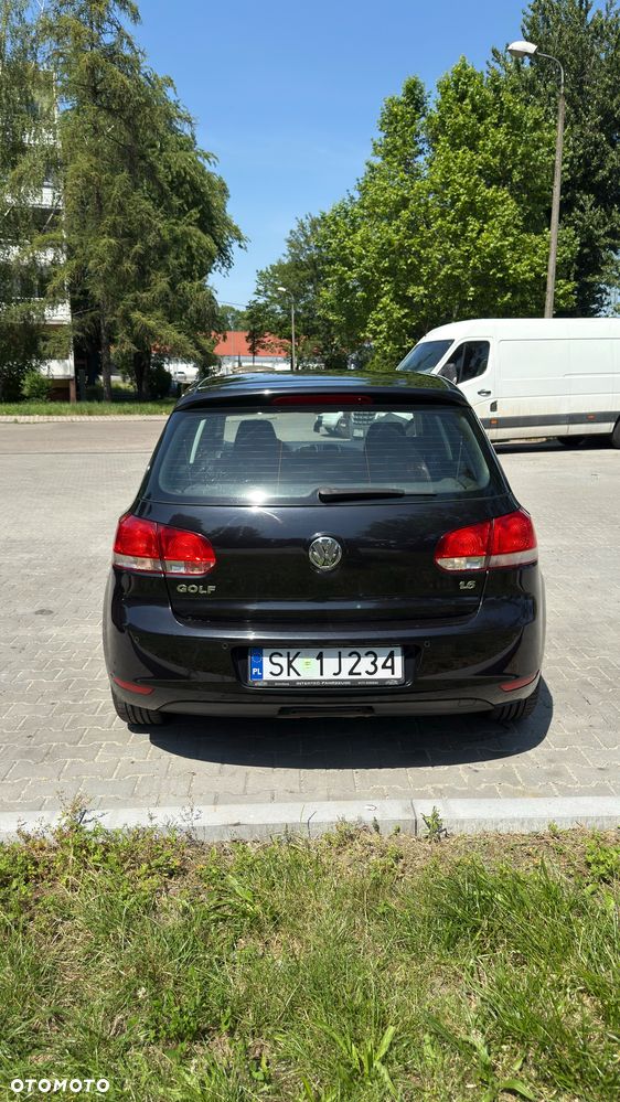 Volkswagen Golf 1.6 Comfortline - 4