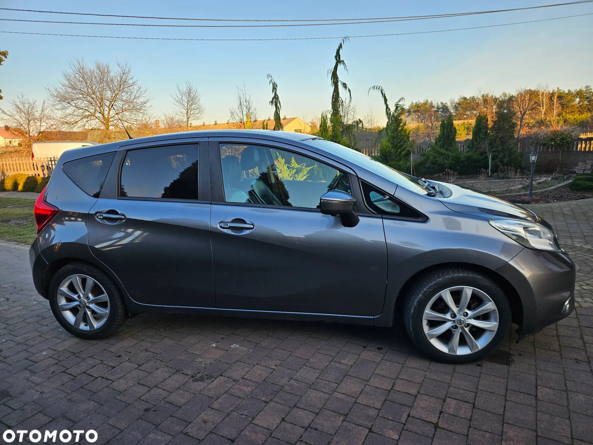 Nissan Note 1.5 dCi Tekna EU6 - 2