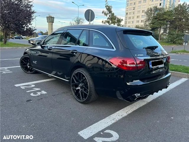 Mercedes-Benz C 200 T 9G-TRONIC AMG Line - 2