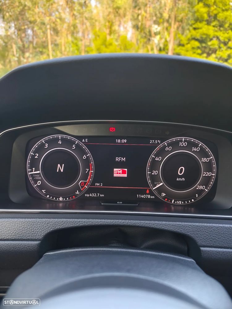 VW Golf GTI TCR 2.0 TSI OPF DSG - 6