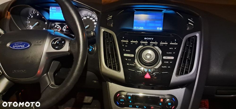 Ford Focus 2.0 TDCi Titanium MPS6 - 5