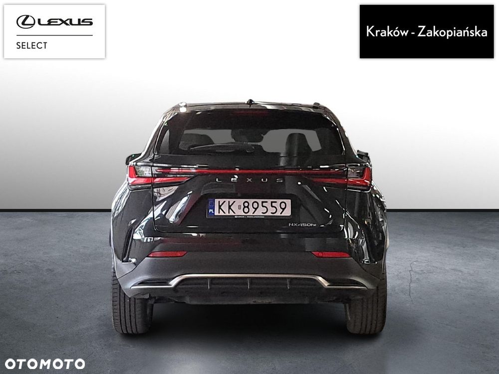 Lexus NX - 8