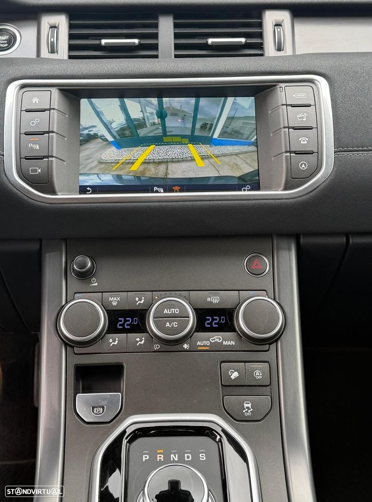 Land Rover Range Rover Evoque TD4 Aut. SkyView Edition - 11