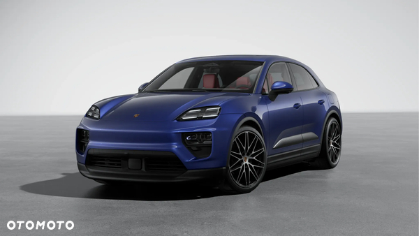Porsche Macan 4 100kWh