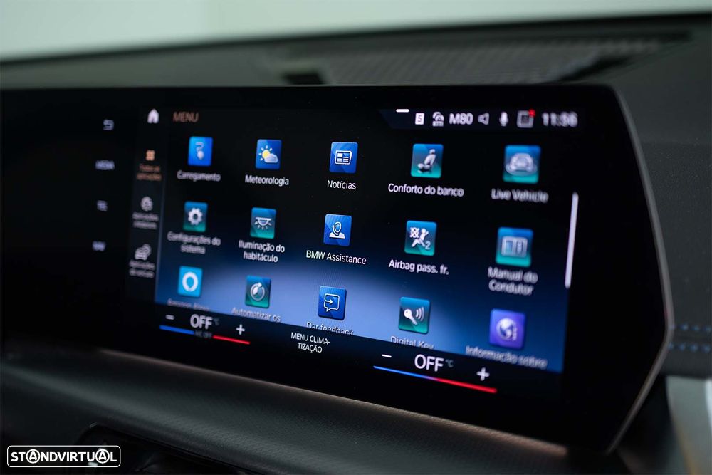 BMW iX1 xDrive30 Pack Desportivo M - 56